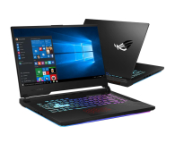 ASUS ROG Strix G15 i7-10750H/16GB/512/W10 144Hz - 581750 - zdjęcie 1